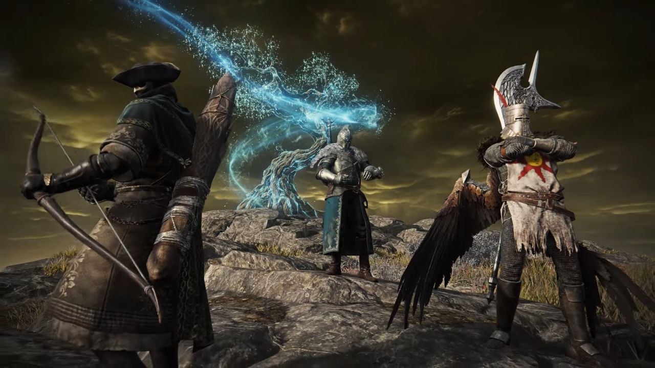 Elden Ring Nightreign: How to unlock character skins and change garb | Windows Central