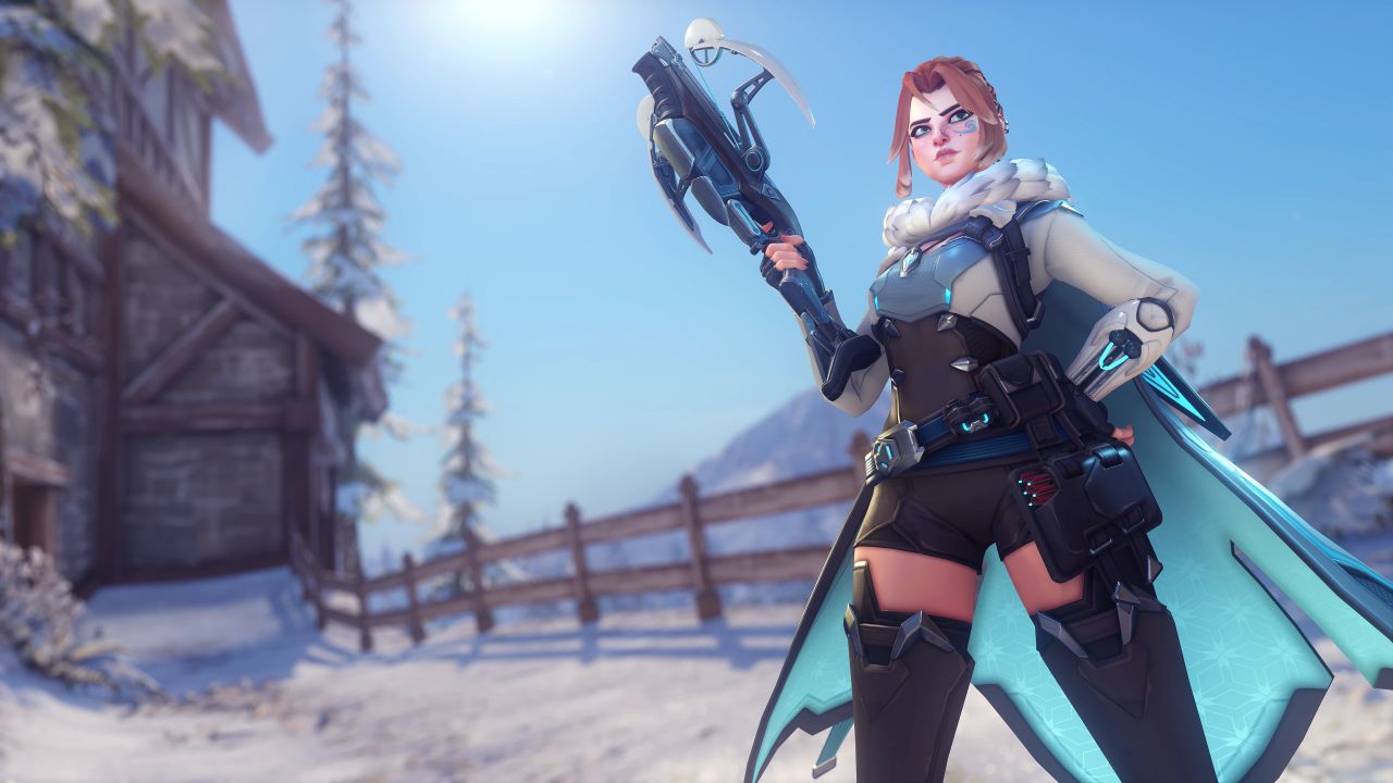 Overwatch 2: Spotlight - Uma Nova Era de Inovação e Emoção - Notícias -  Overwatch