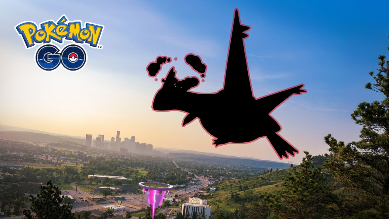pokemonGO! - Search / X