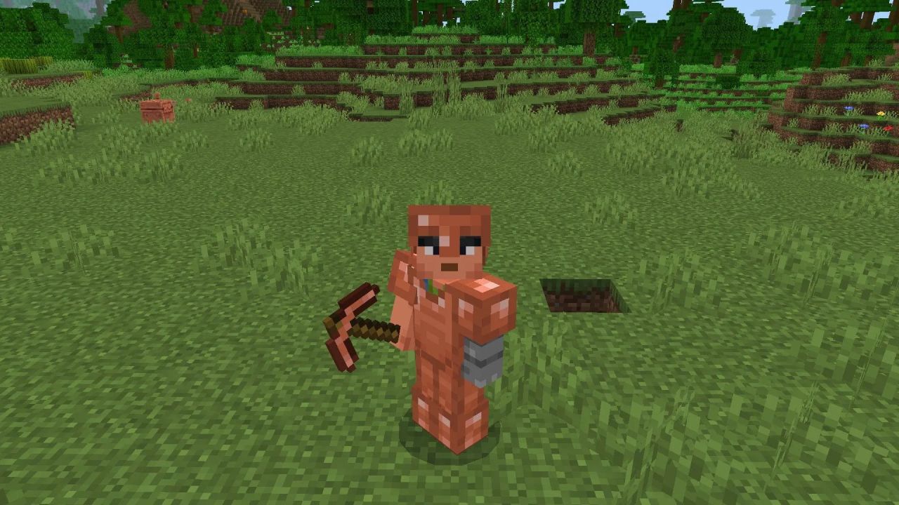4 major features announced for the Minecraft copper update
