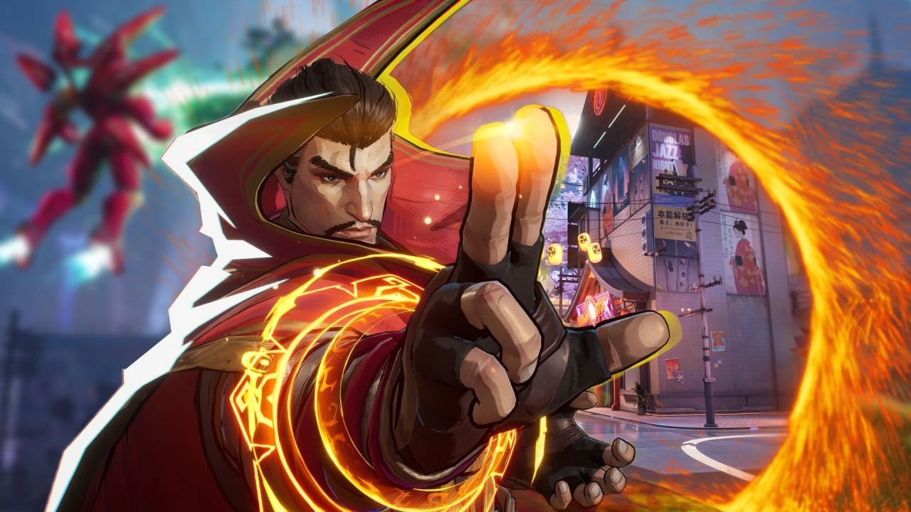 O líder técnico da Marvel Rivals revela que os portais do Doutor Strange eram um obstáculo técnico “sem precedentes” que apresentava desafios de desenvolvimento únicos : r/TwoBestFriendsPlay