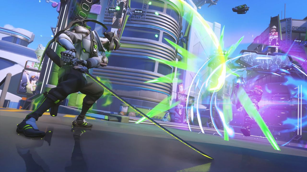 Saiba mais sobre o Estádio (Stadium), novo modo de Overwatch 2