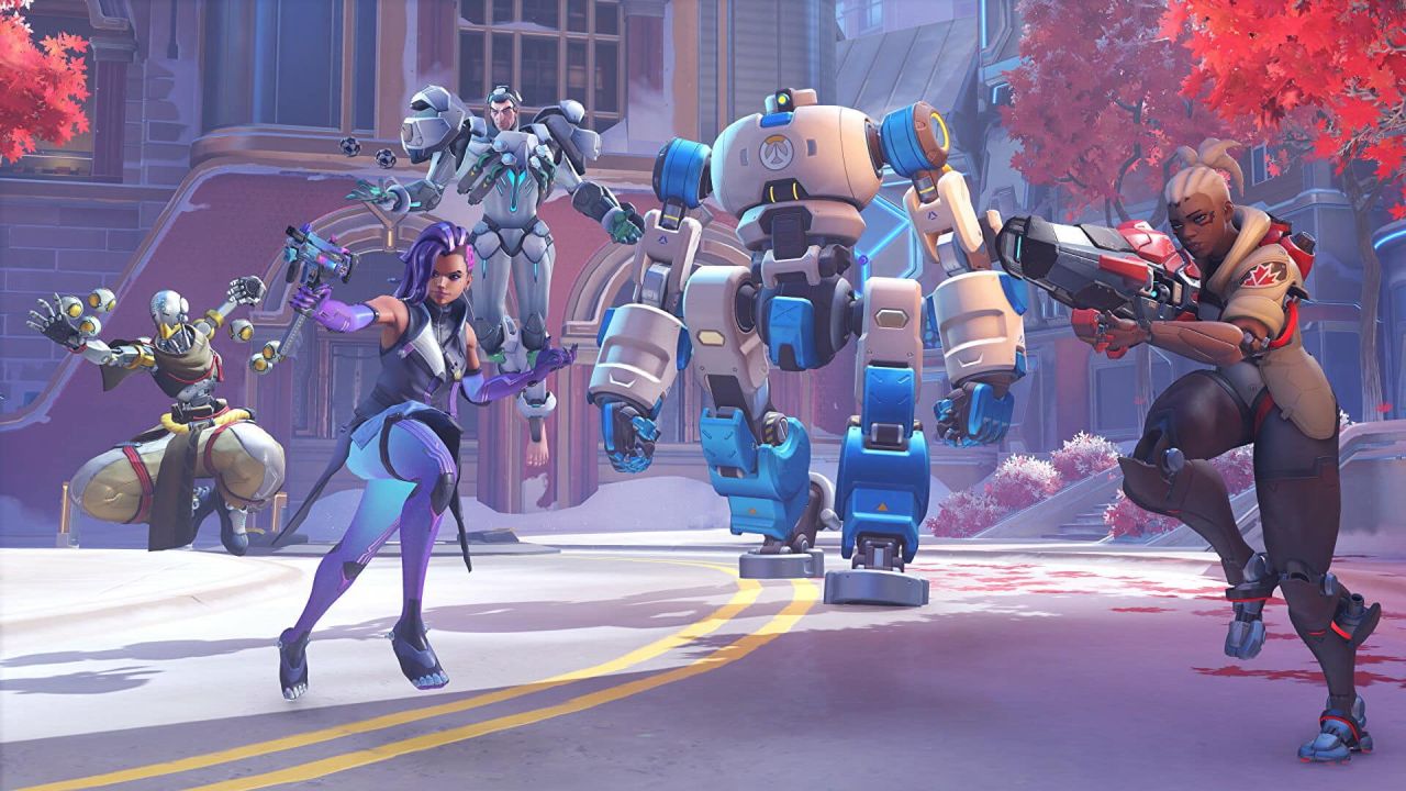 Overwatch 2 Season 2 Start-of-Season Competitive Play Explained by Blizzard, Will Be Based on Underlying MMR - MP1st