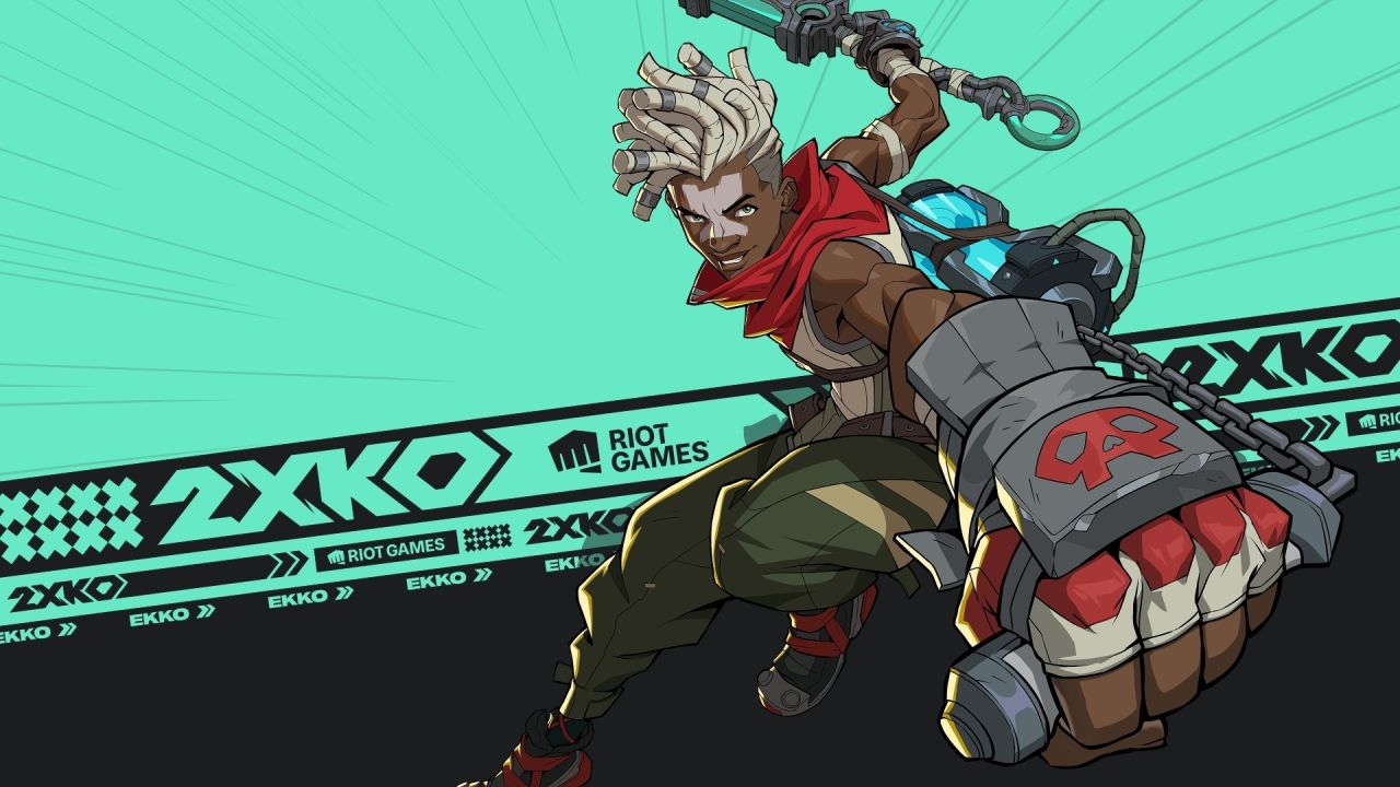 2XKO HD League of Legends Wallpapers | HD Wallpapers | ID #117628