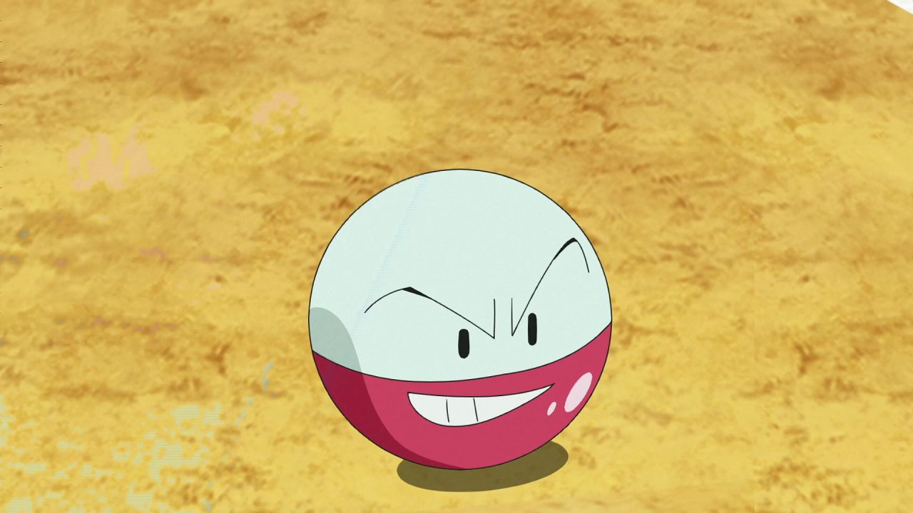 Visquez's Electrode | Pokémon Wiki | Fandom