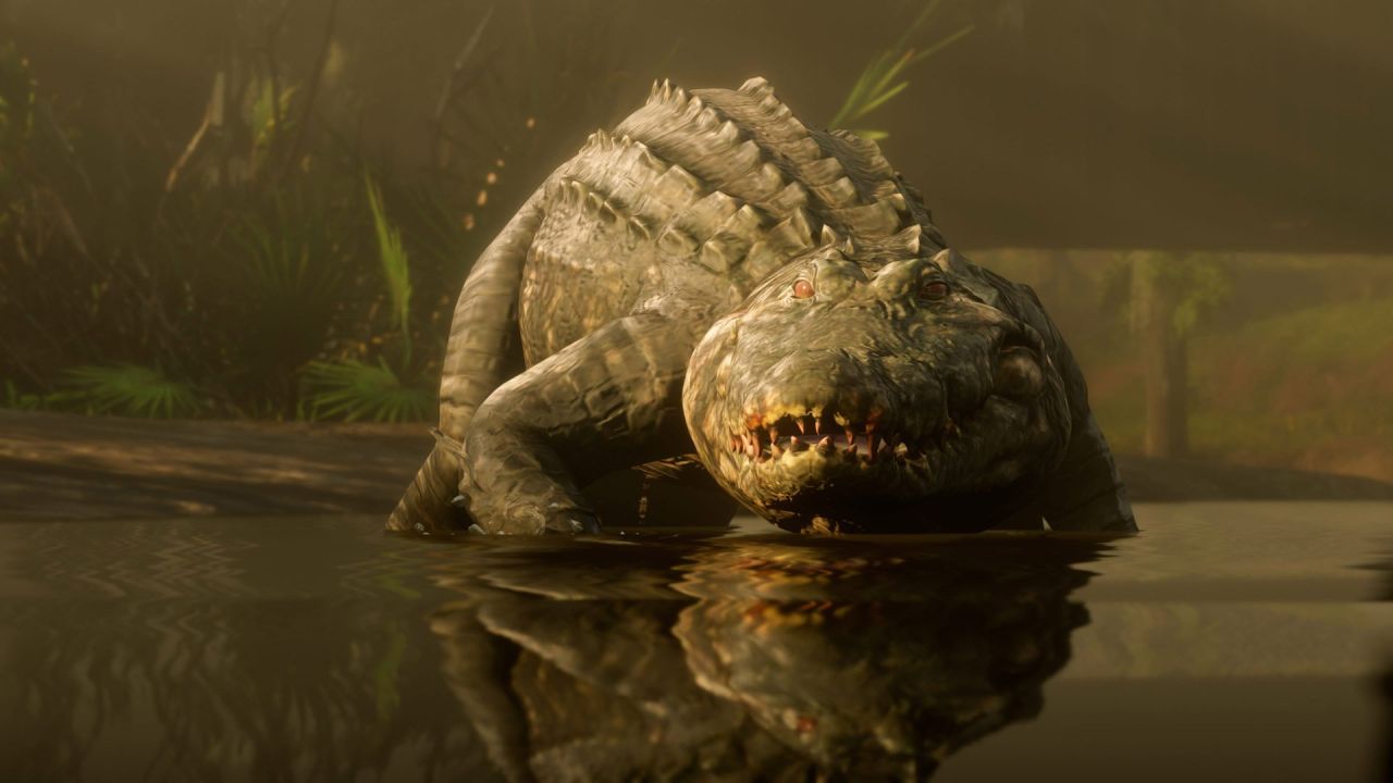 All Legendary Animal locations in Red Dead Redemption 2 | Shacknews
