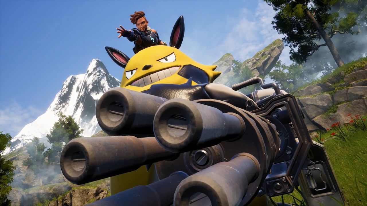 Palworld pode virar um game gratuito, mas “não é tão fácil assim”