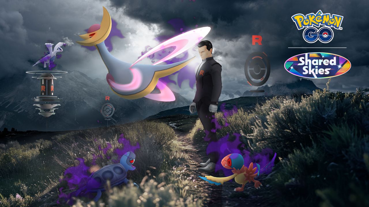 Prepare-se para enfrentar dificuldades, pois a Equipe GO Rocket assumirá a  Semana Aventura. – Pokémon GO