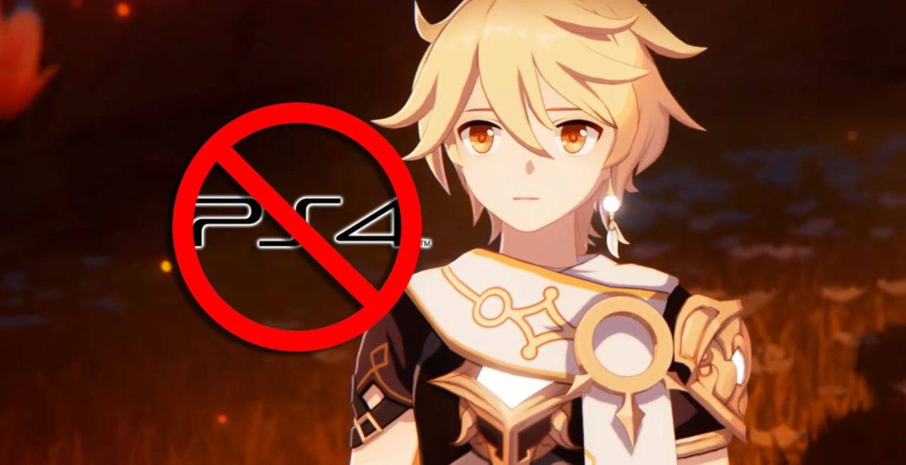 Genshin Impact Is Ending PS4 Support. Here's When It Will Be Delisted.