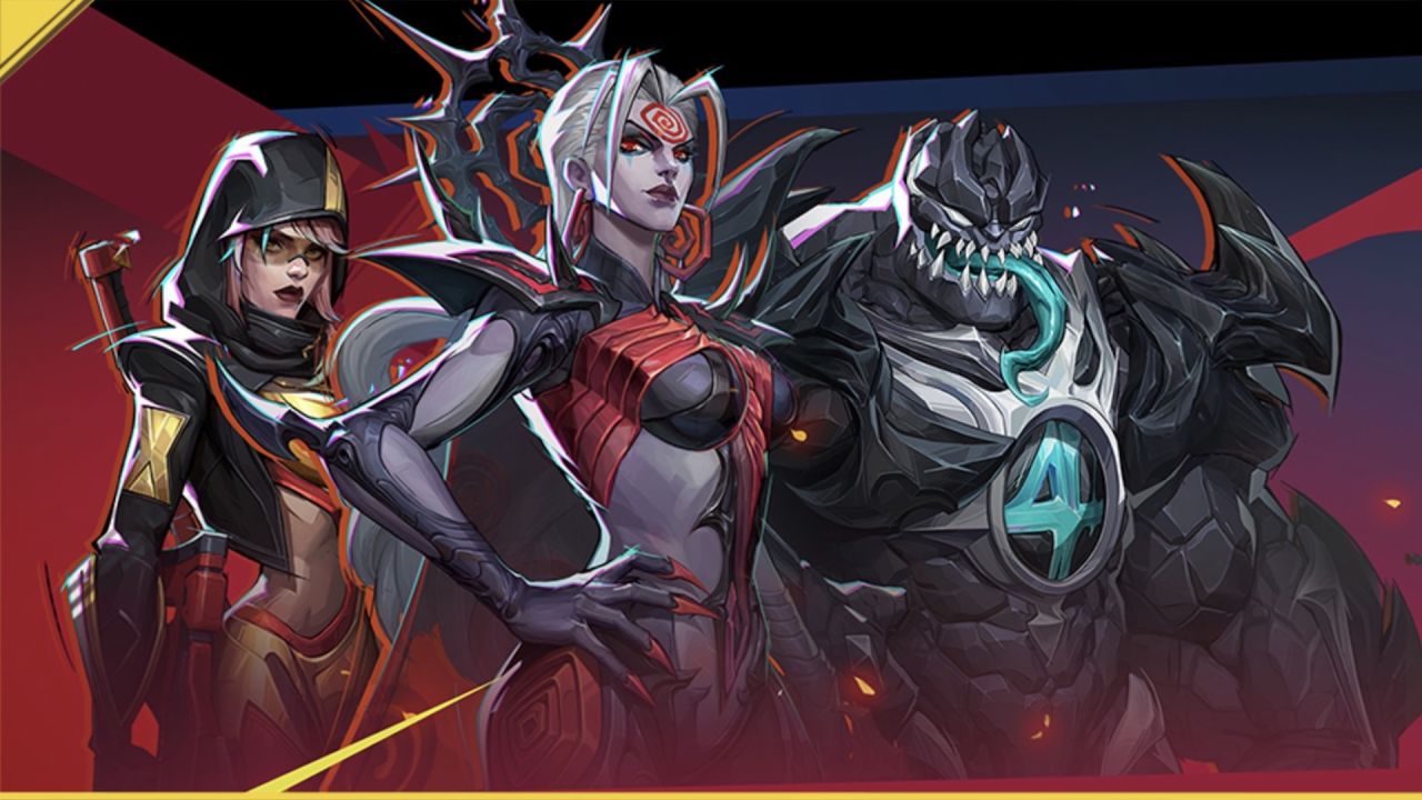 Marvel Rivals Season 3.5 our coverage of the new season's launch as it happened | TechRadar