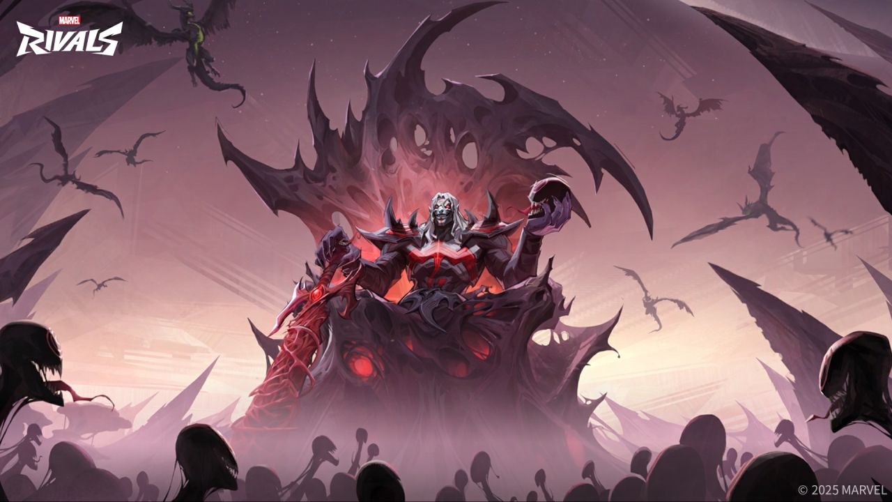 Marvel Rivals Adds Blade, Resource Scramble, New Team-Ups, and New Map in Season 3.5
