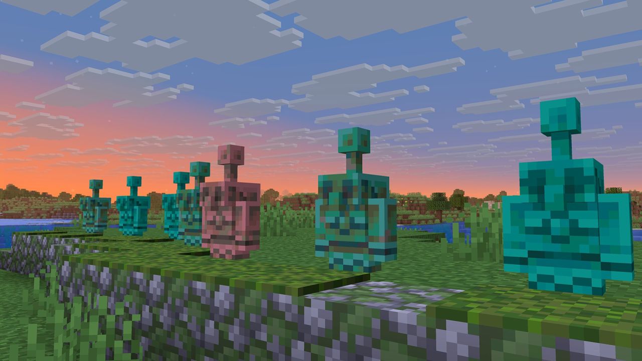 Minecraft on X: 