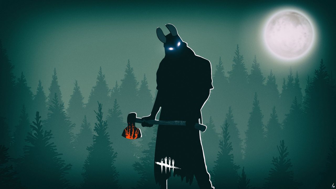 Dead by Daylight Wallpapers (48 images) - WallpaperCat