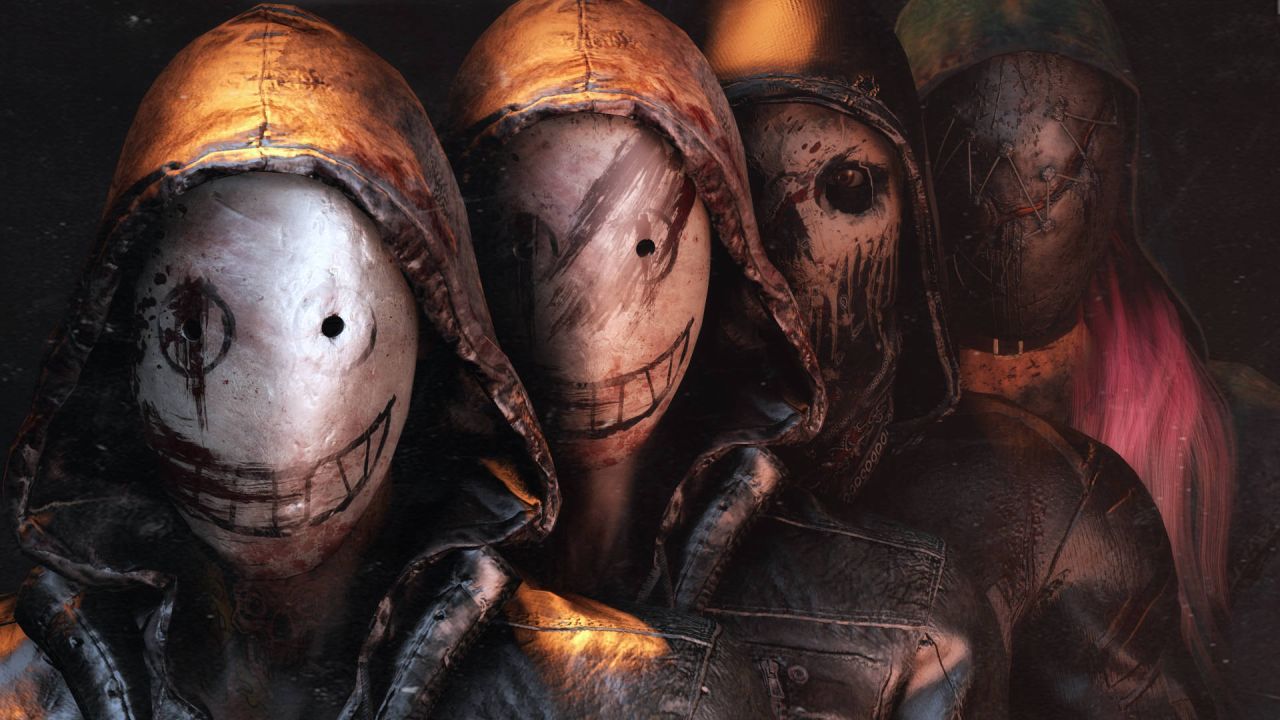 100+] Dead By Daylight Wallpapers | Wallpapers.com