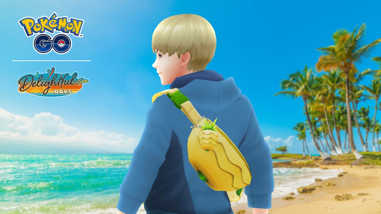 Dondozo faz sua grande estreia no Pokémon GO durante o evento Litoral  Ensolarado.