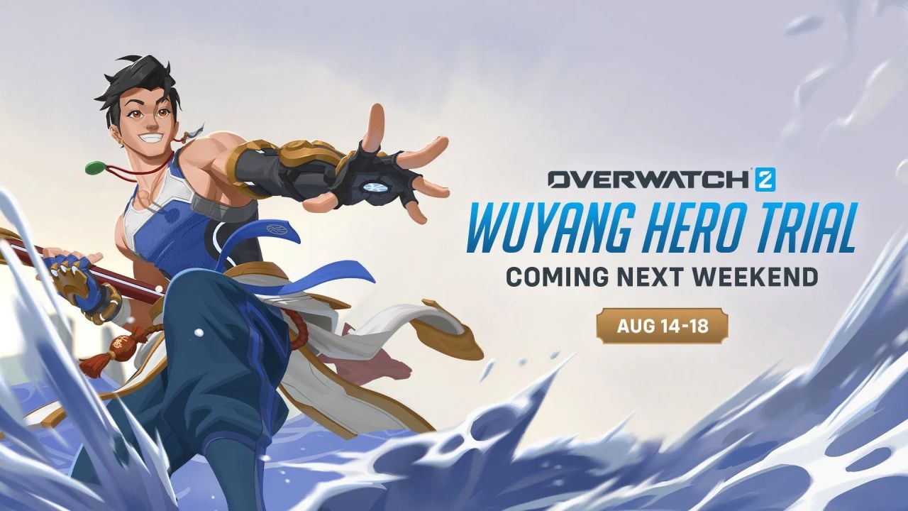 Wuyang: Overwatch 2 Wuyang: Abilities, playtest, and what to expect