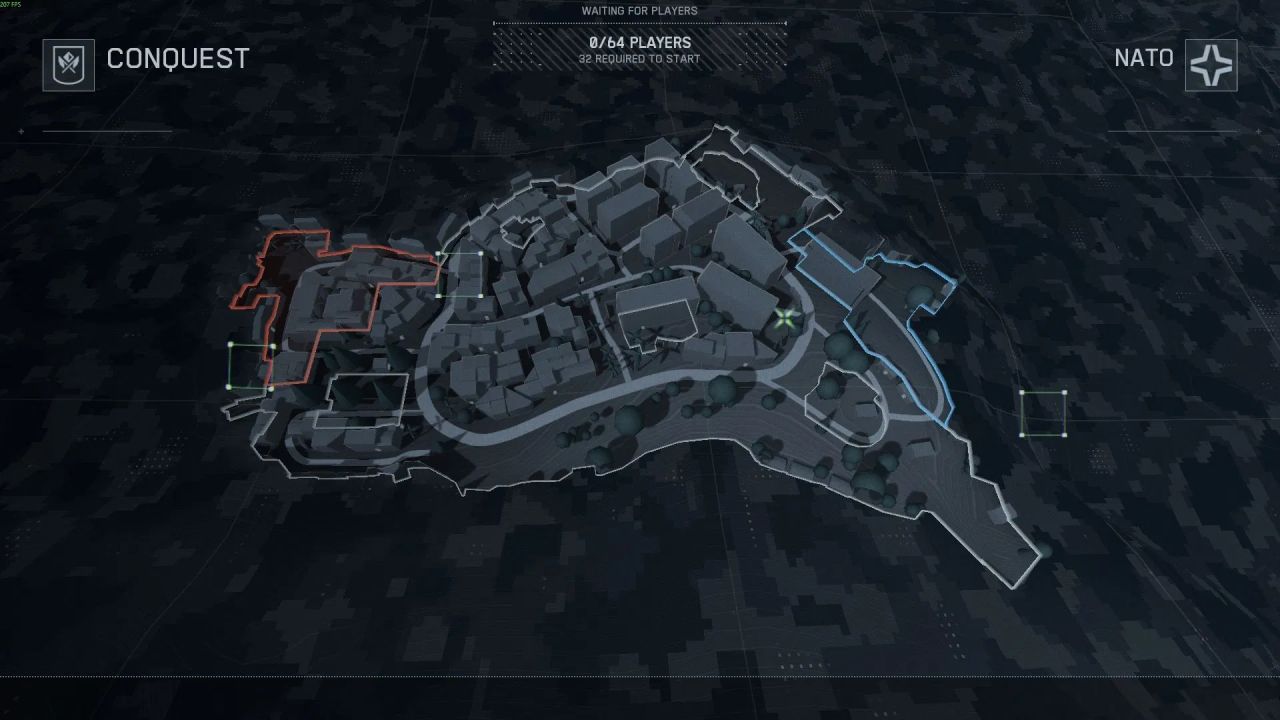 Players want bigger maps that easily accommodate 32v32 (Image via Sportskeeda Gaming || EA)