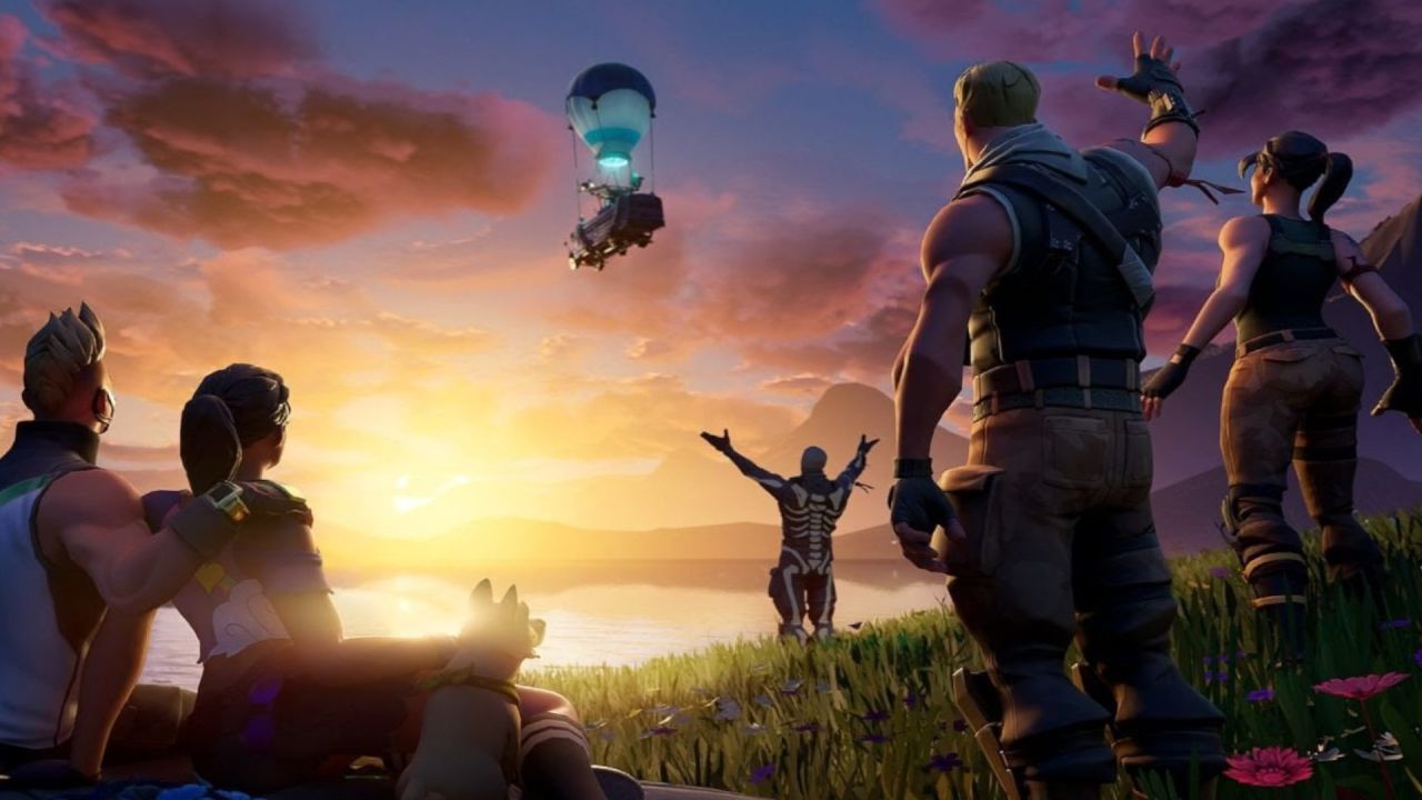 Years after its rise to global phenomenon, OG Fortnite…