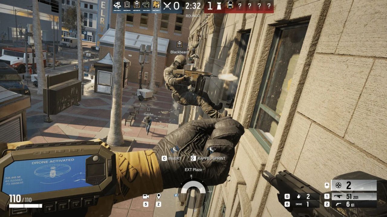 Everything you need to know about Denari in Rainbow Six Siege(Image via Ubisoft)
