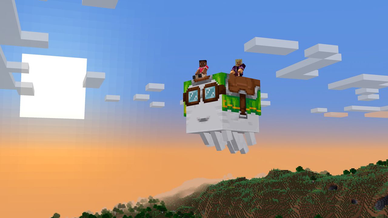 Minecraft on X: 