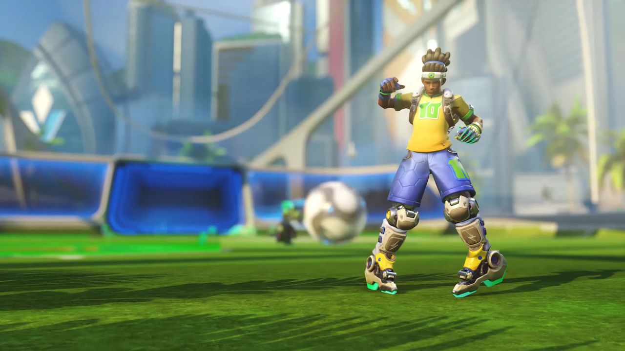 Fun in the Sun returns with the Overwatch 2 Summer Games - News - Overwatch