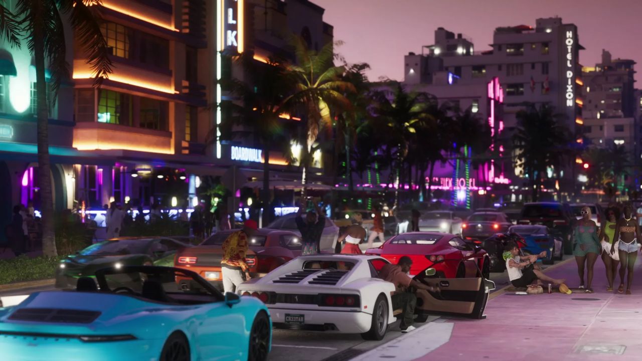 Que tecnologias podem ser usadas em GTA 6? DLSS, Criação de fases em Grand  Theft Auto 6 e mais – Select Game