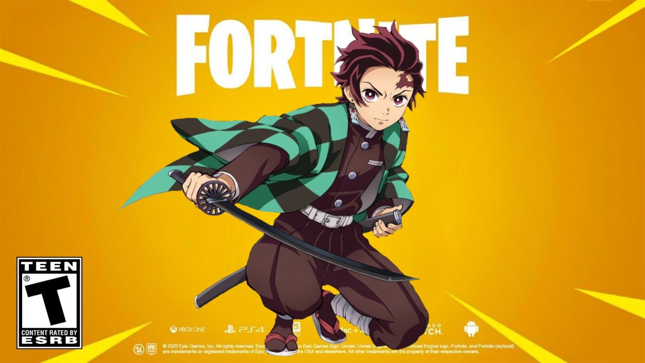 Fortnite fará uma colaboração com 