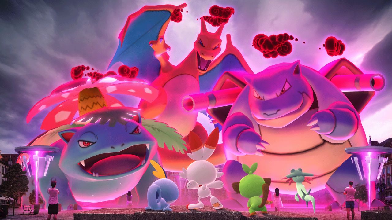 Pokémon GO – Nova Season: Max Out – PokéCenter Blog