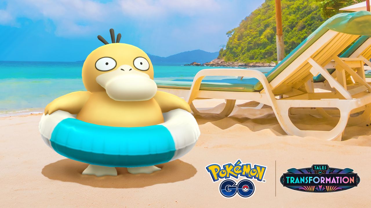 Novidades – Pokémon GO