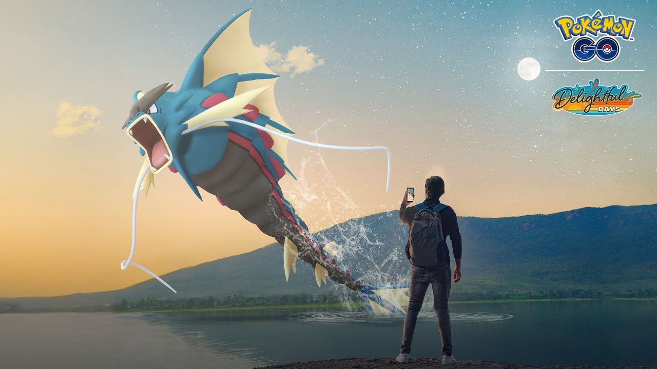 Novidades – Pokémon GO