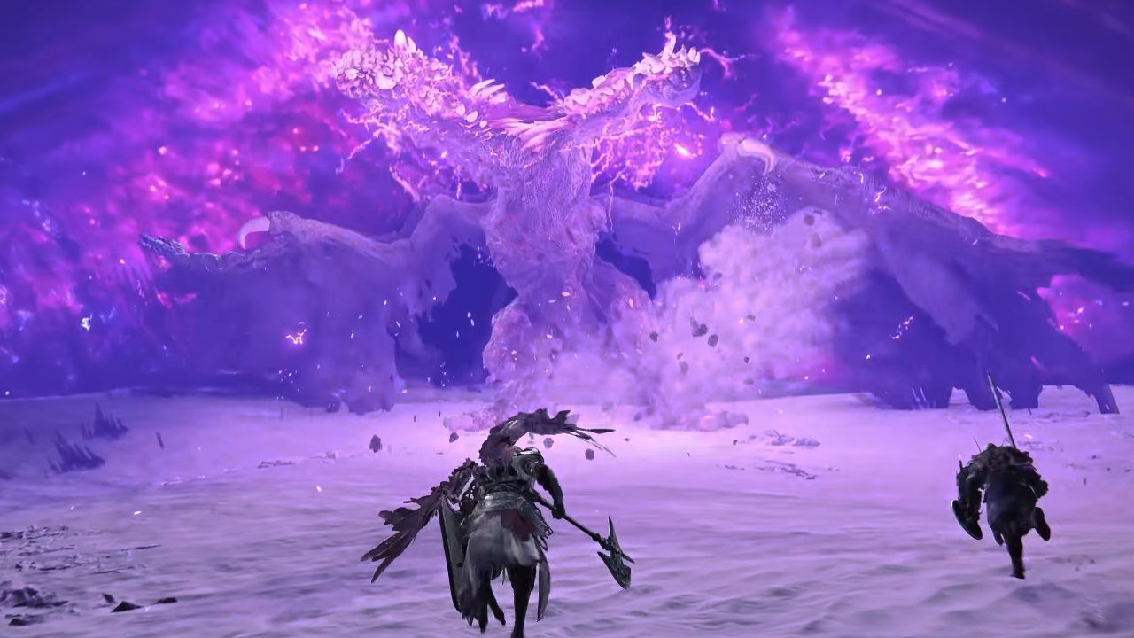 Oh no, I've been playing a tutorial for 55 hours: Elden Ring Nightreign's  Everdark Sovereigns aren't just a health and damage boost, the Gaping Jaw's  got all-new mechanics to lay us flat |