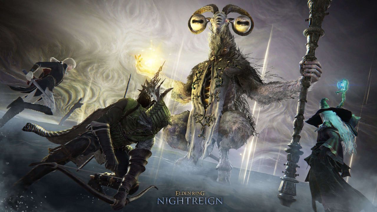The Next Wave of Everdark Sovereign Nightlords Are Coming to Elden Ring  Nightreign