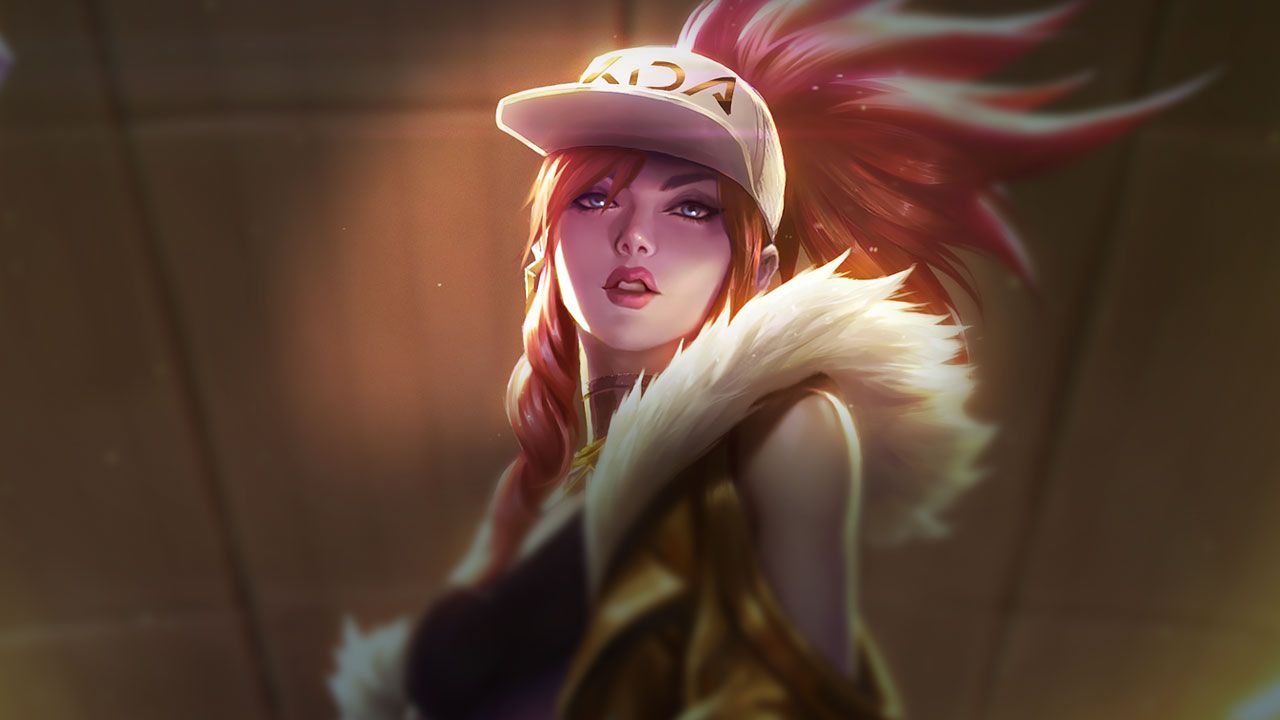 Prestige KDA (2022) Akali - Akali Skin | LOLValue