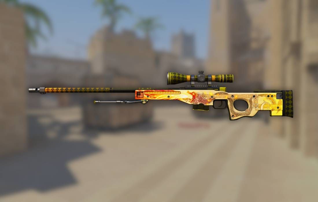 AWP Dragon Lore: All You Need to Know - CS LAB