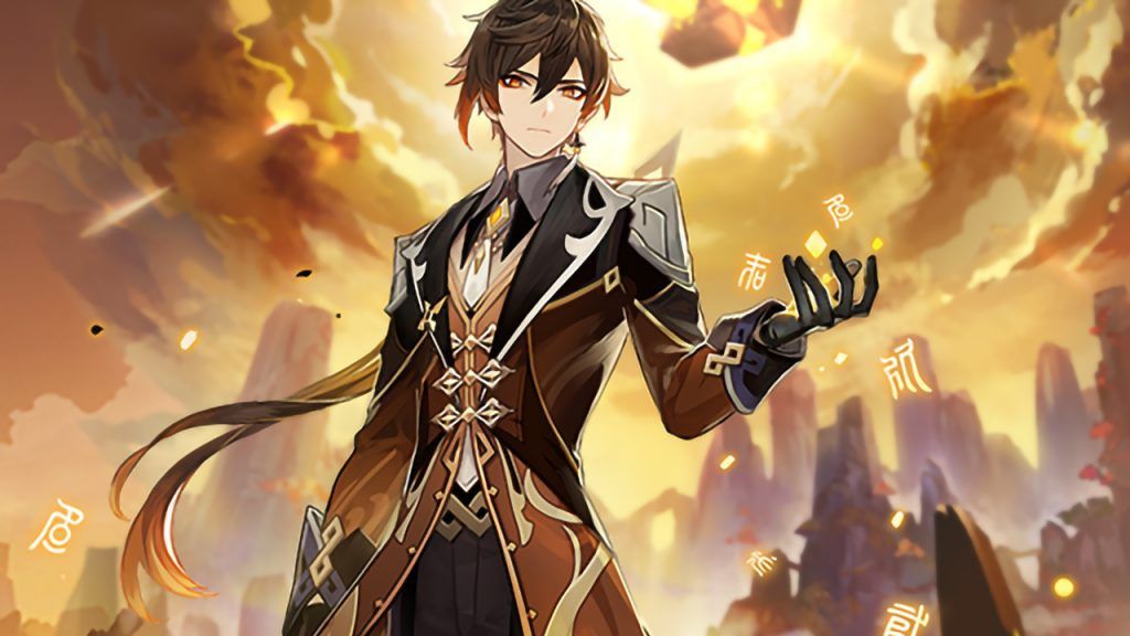 Guia de Genshin: materiais de ascensão de Zhongli | Game Arena