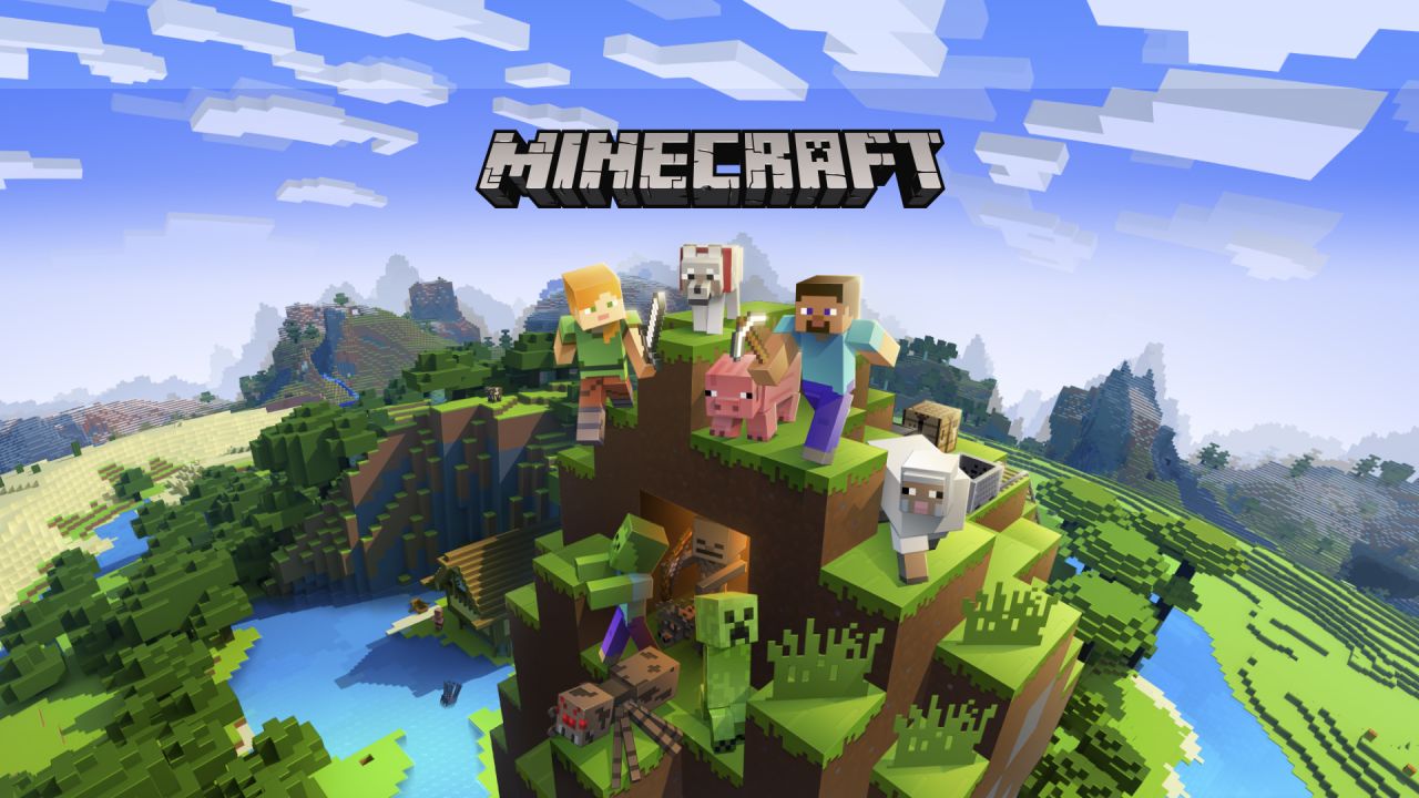 Minecraft Wallpapers - PlayStation Universe