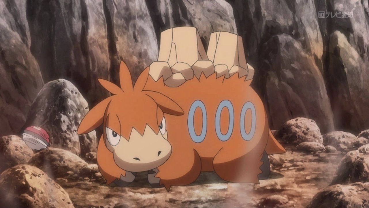 Goh's Camerupt | Pokémon Wiki | Fandom