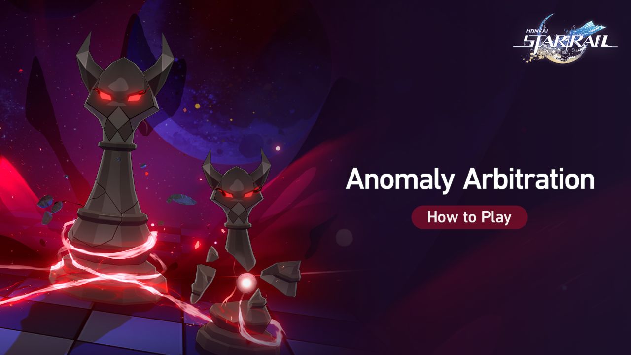 Anomaly Arbitration Gameplay Guide Honkai: Star Rail | HoYoLAB