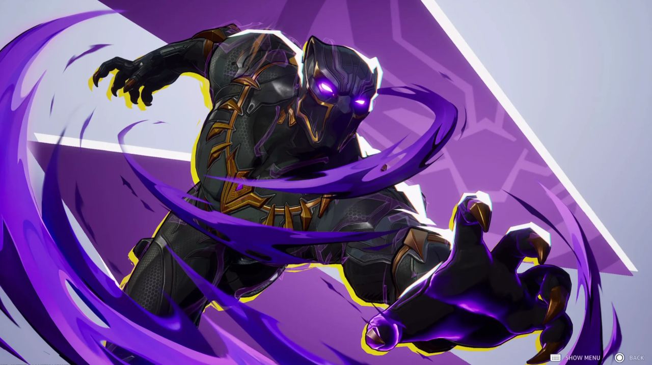 I am honestly grateful that we have T'Challa as Black Panther in Marvel Rivals : r/blackpanther