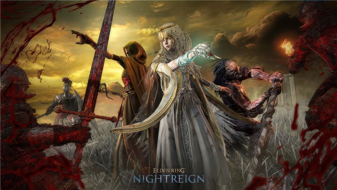 Elden Ring Nightreign 'Deep of Night' Mode Is Out Now
