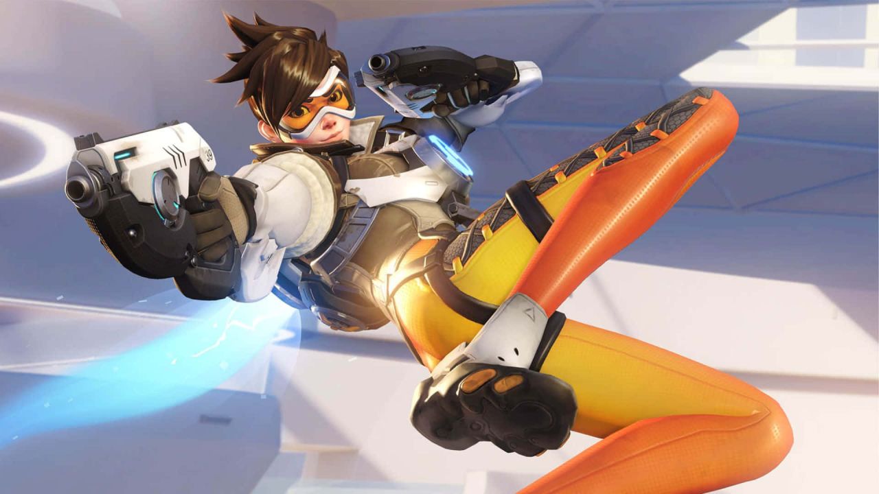 100+] Plano De Fundo De Overwatch De 1920x1080 | Wallpapers.com