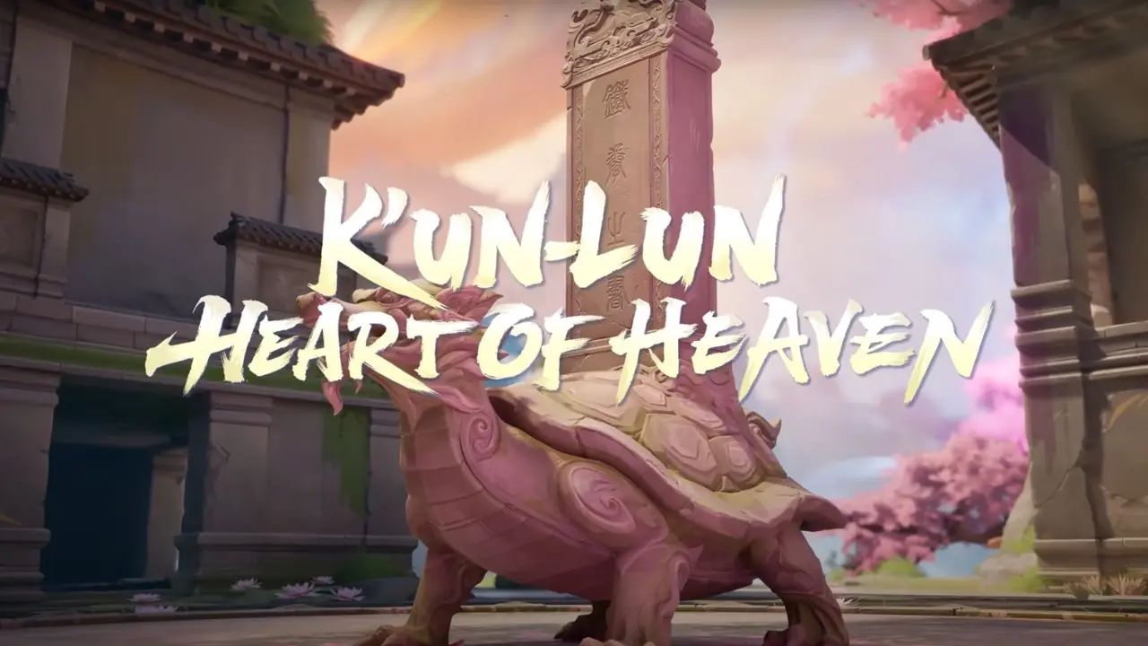 K'un-Lun Heart of Heaven Map Guide: Tips, Strategy & Layout | Marvel Rivals  Maps