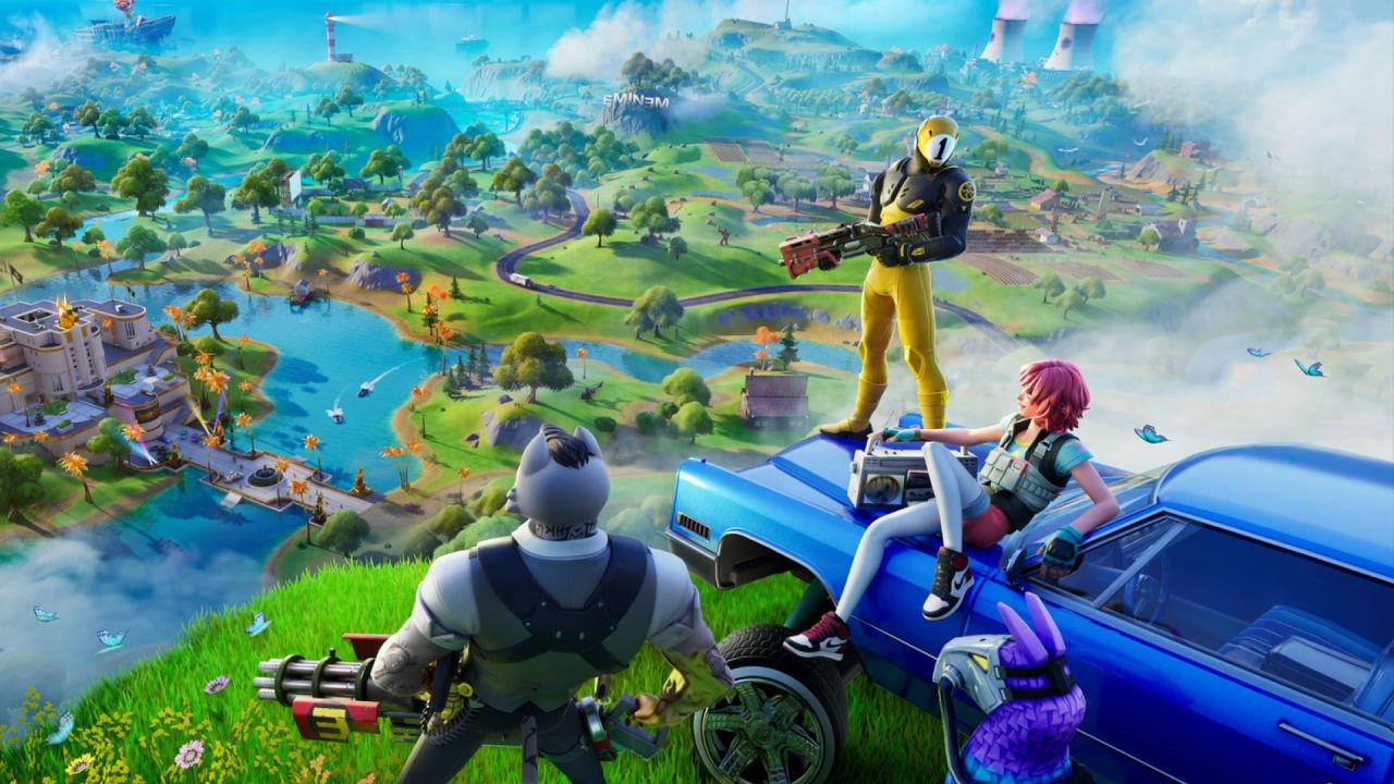 Fortnite is Getting a Photo Mode This Season, It's Claimed | Insider Gaming Forums