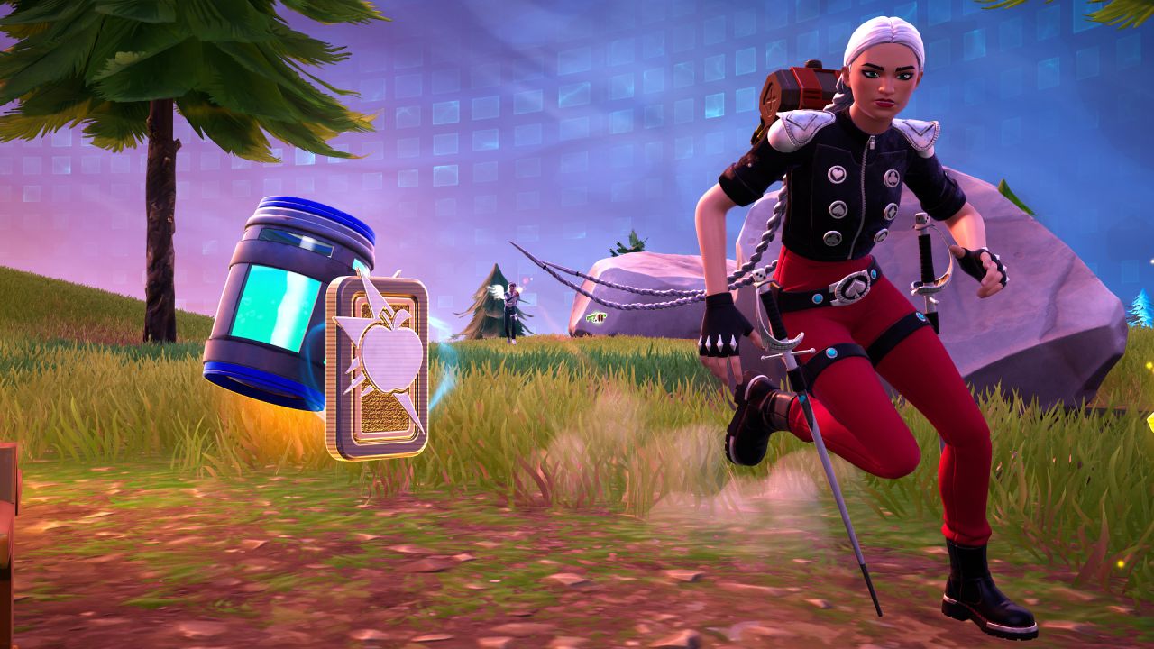 Fortnite's Blitz Royale is a dopamine machine that lives up to the hype | PC Gamer