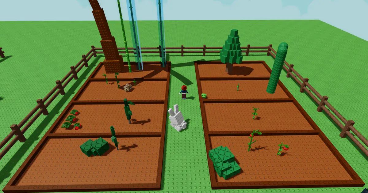 Roblox Grow a Garden Beginners Guide and Tips