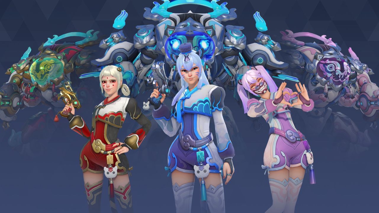 Energia Total no Overwatch 2 – 17ª Temporada! — Overwatch 2 — Notícias da  Blizzard