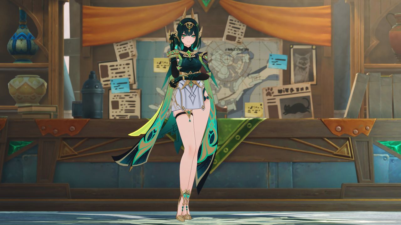 Genshin Impact Version Luna II launches on October 22 with the new UGC  System Miliastra Wonderland | RPG Site
