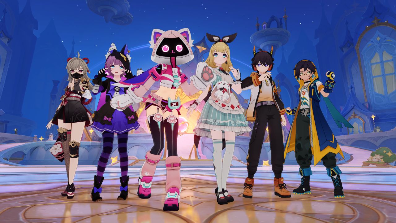 Genshin Impact Version Luna II launches on October 22 with the new UGC  System Miliastra Wonderland | RPG Site
