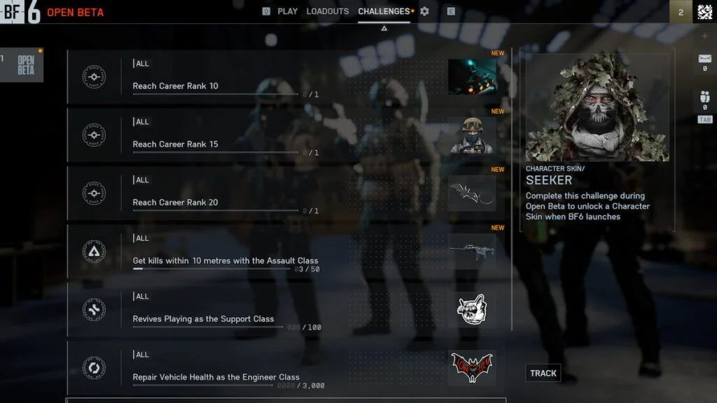 All challenges in Battlefield 6 and how to complete them