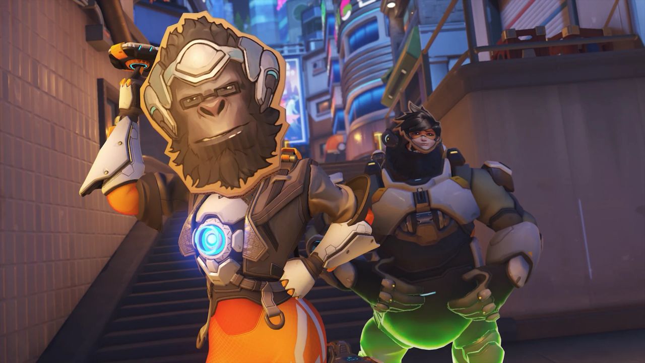 BEWARE... A Haunted Masquerade Begins in Season 19! - News - Overwatch